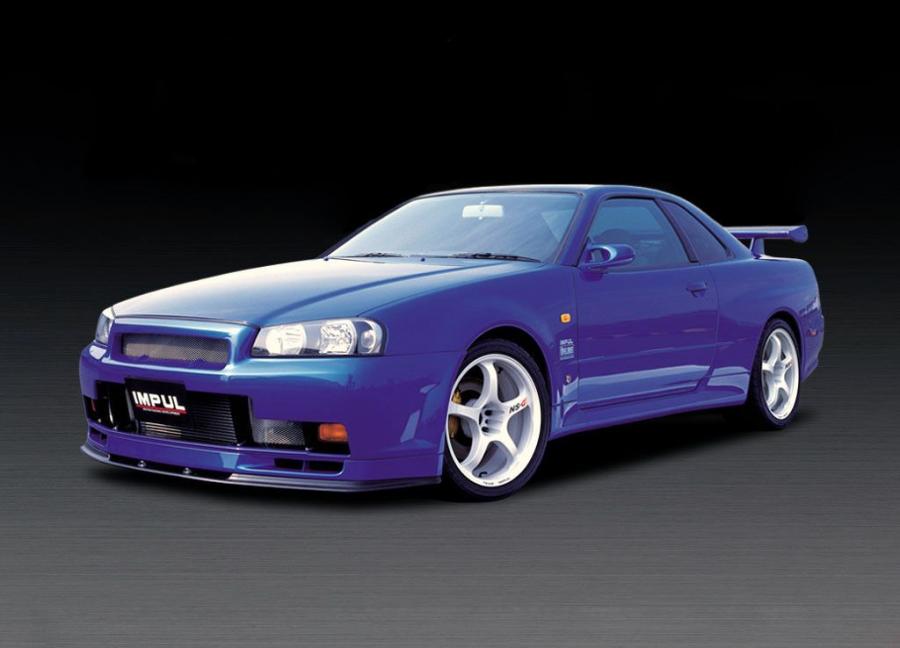 Nissan Skyline Impul GT-R '1999